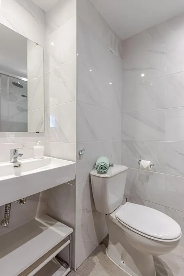 Wonderful Apartment With Sea Views Benalmadena 0*,