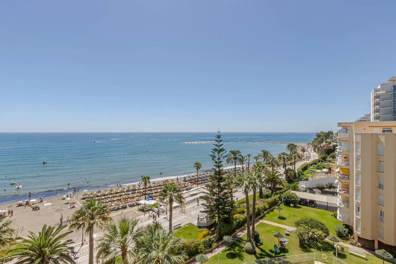 Wonderful Apartment With Sea Views Benalmadena 0*,  Spain