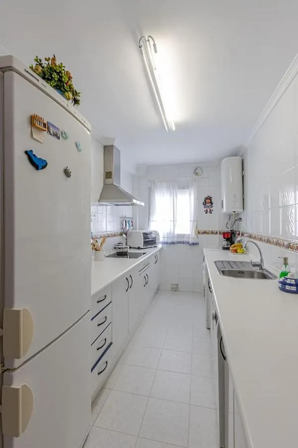 Wonderful Apartment With Sea Views Benalmadena