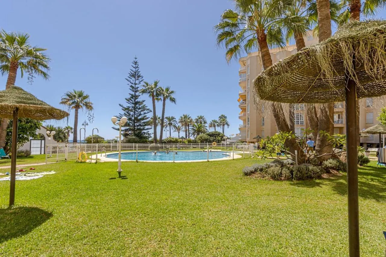 Wonderful Apartment With Sea Views Benalmadena