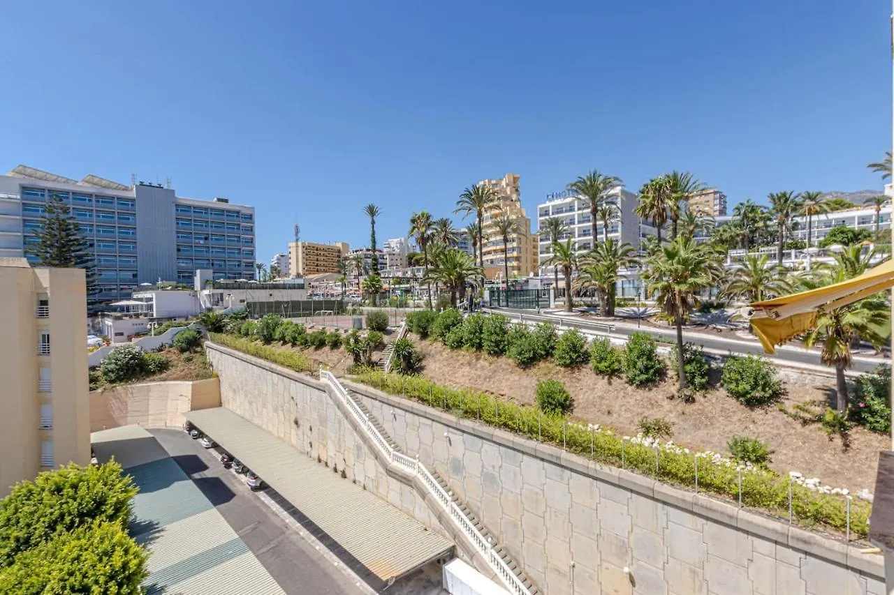 Wonderful Apartment With Sea Views Benalmadena