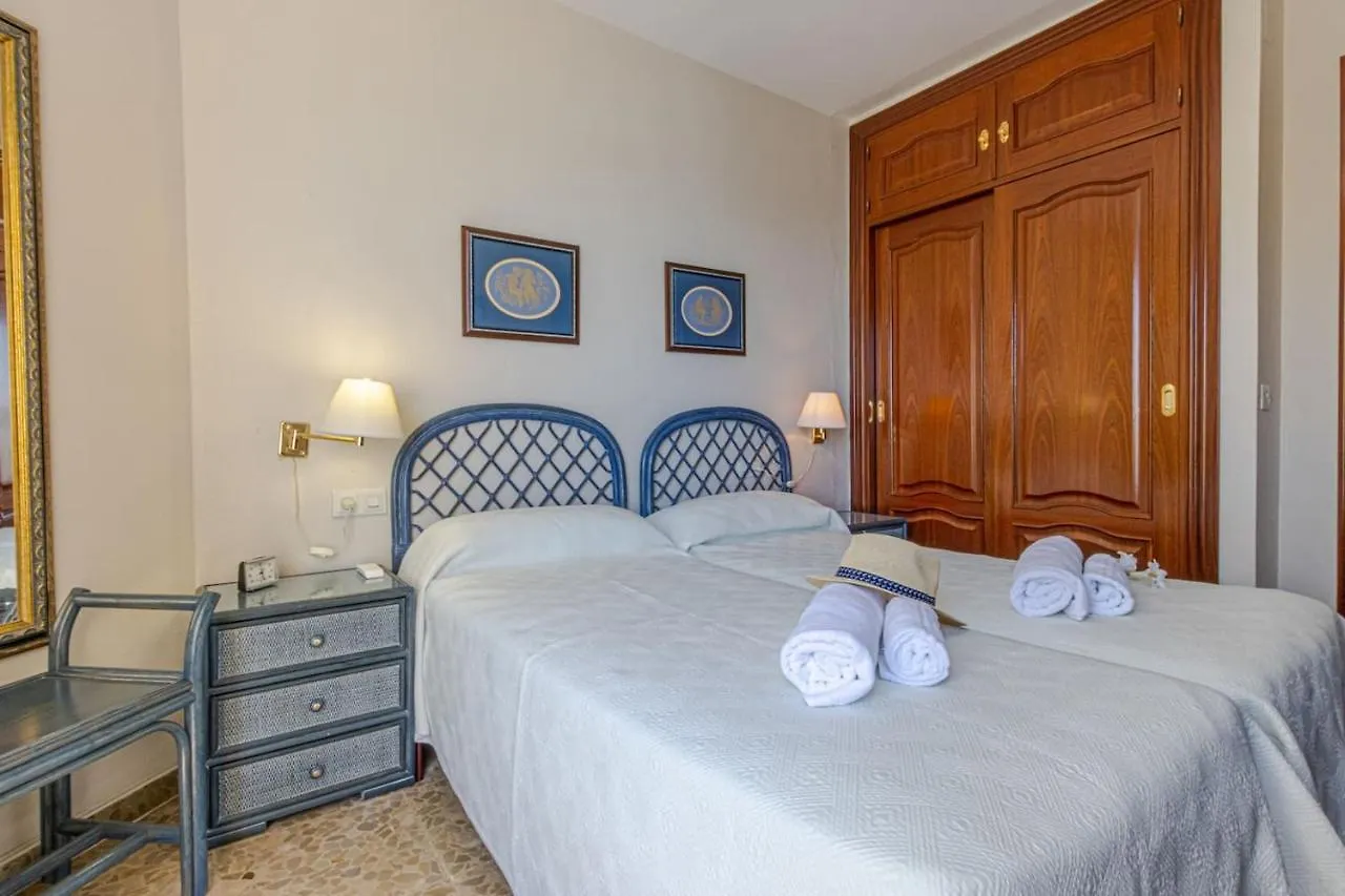 Wonderful Apartment With Sea Views Benalmadena