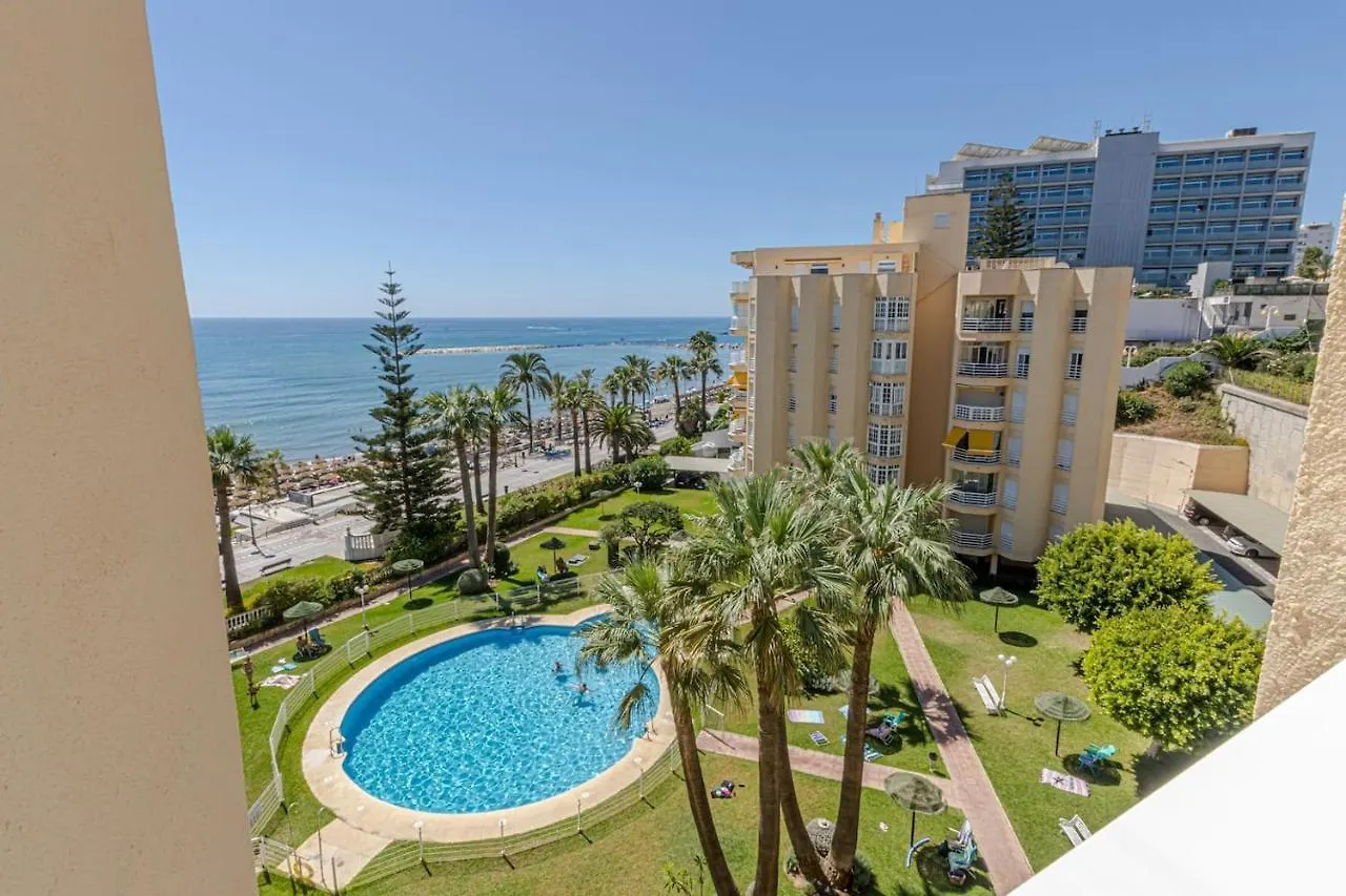 Wonderful Apartment With Sea Views Benalmadena