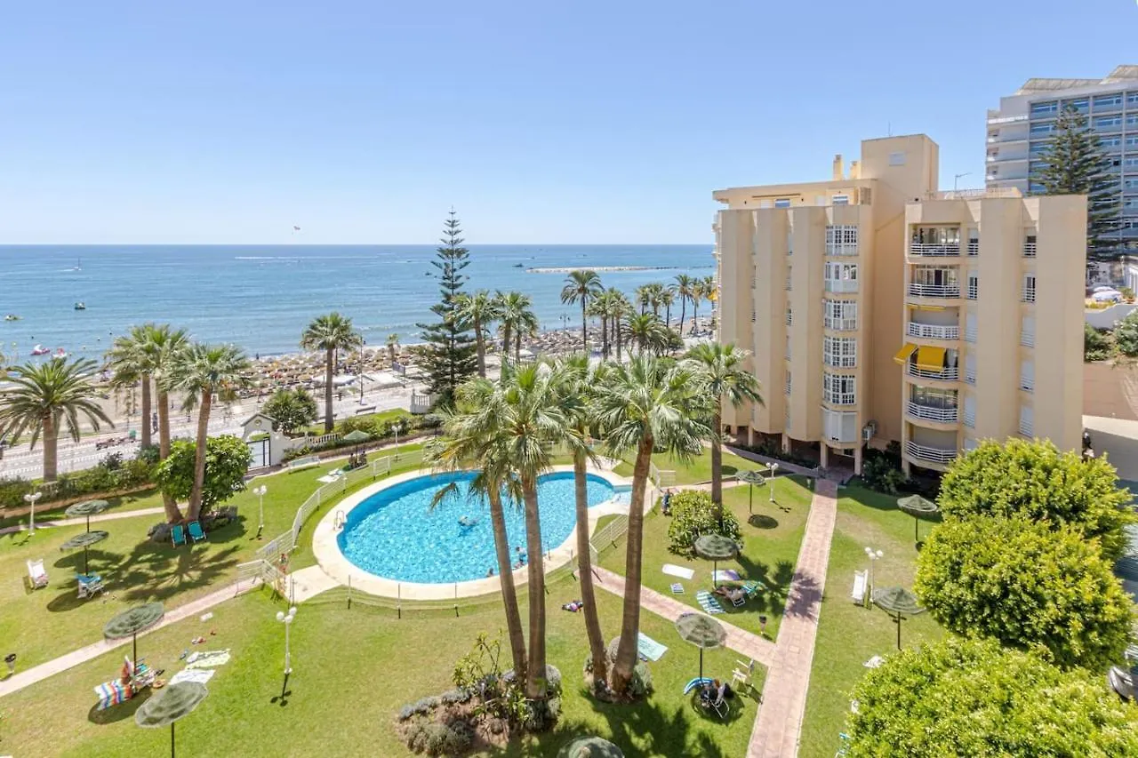 Wonderful Apartment With Sea Views Benalmadena