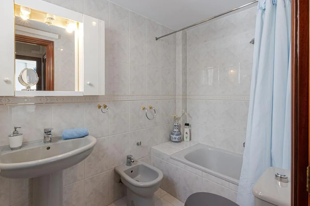 Wonderful Apartment With Sea Views Benalmadena