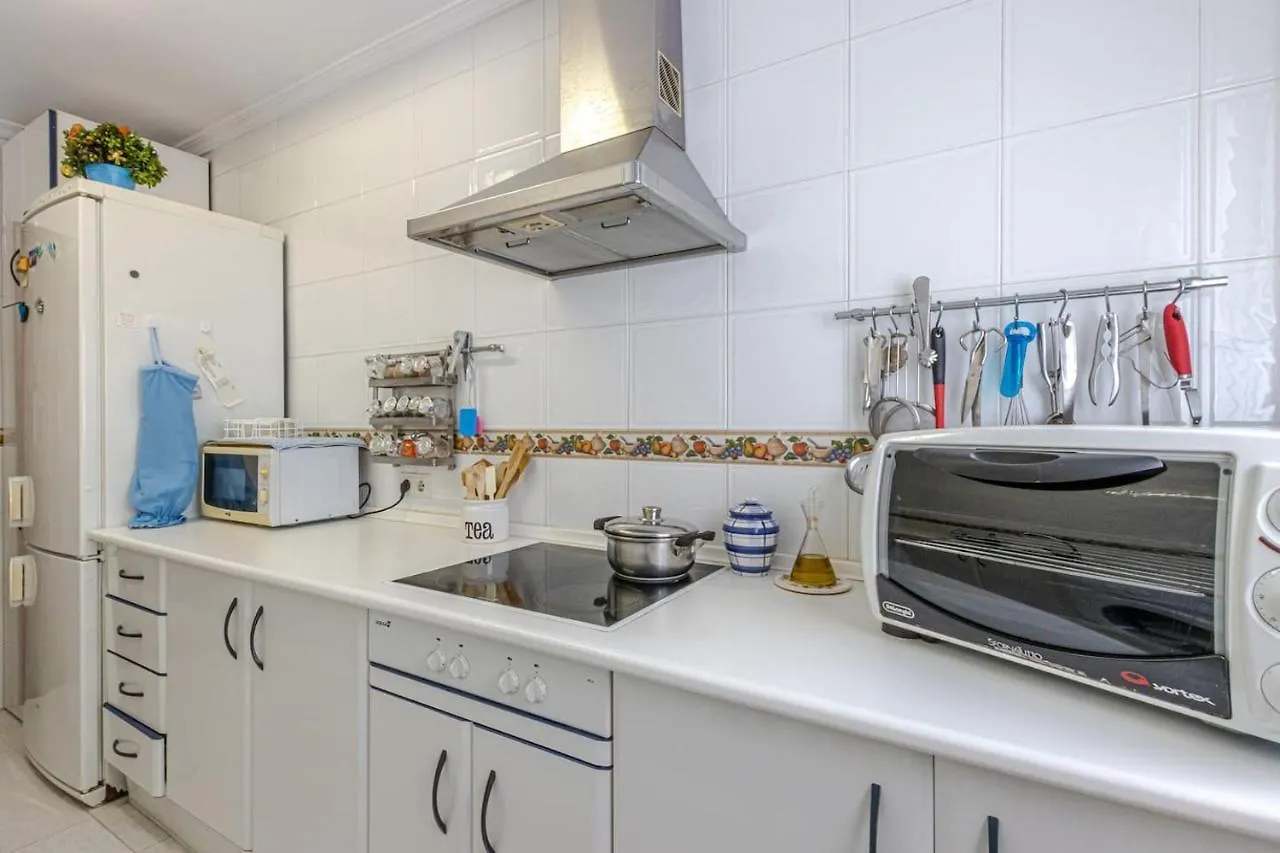 Wonderful Apartment With Sea Views Benalmádena Ισπανία