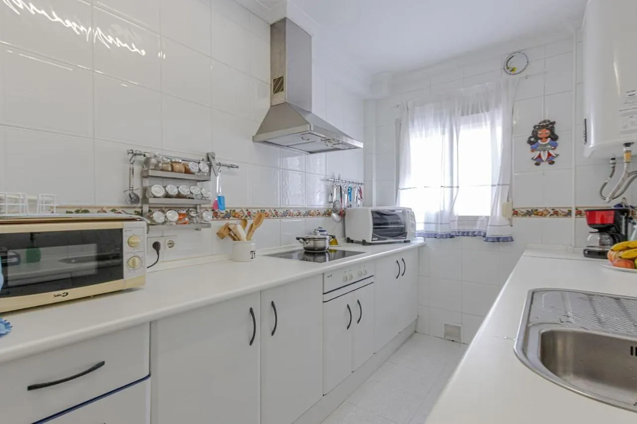 Wonderful Apartment With Sea Views Benalmádena