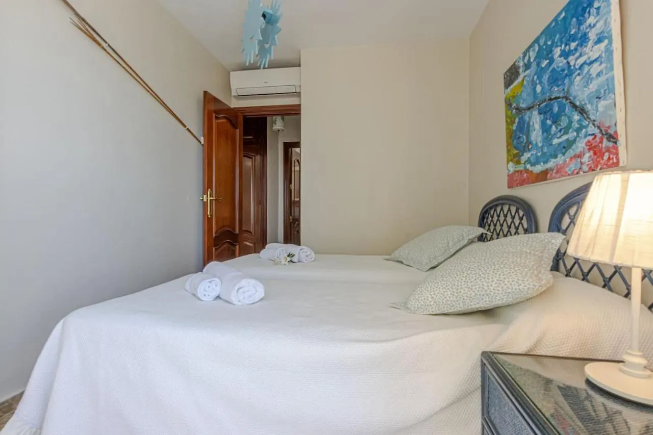 Wonderful Apartment With Sea Views Benalmádena