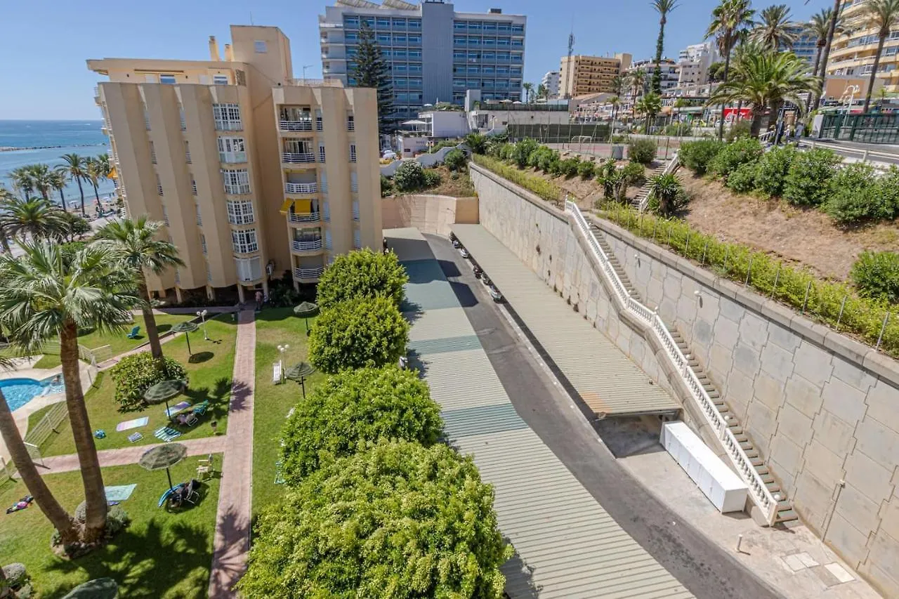 Wonderful Apartment With Sea Views Benalmadena