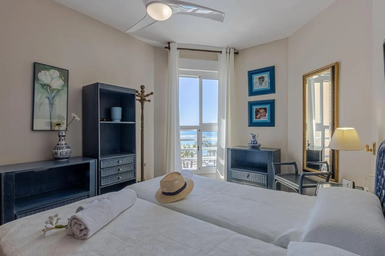 Wonderful Apartment With Sea Views Benalmadena 0*,  Spain
