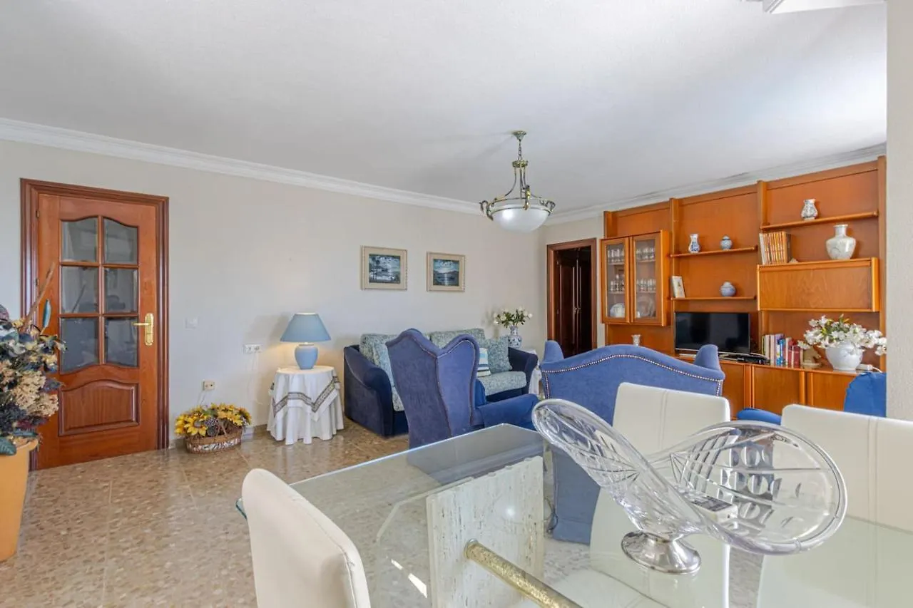 Wonderful Apartment With Sea Views Benalmadena 0*,