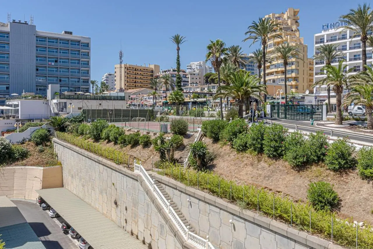 Wonderful Apartment With Sea Views Benalmadena 0*,  Spain