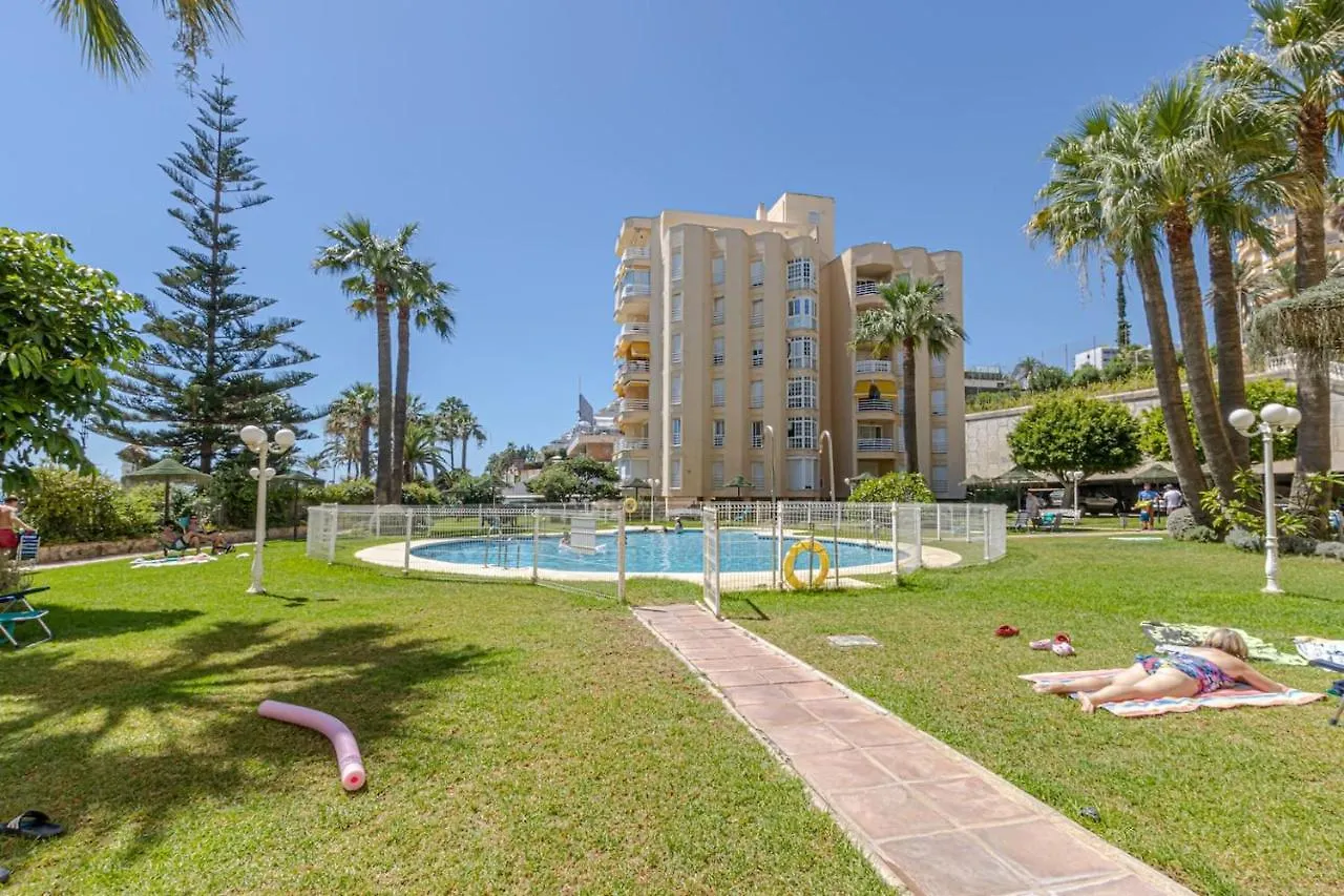 Wonderful Apartment With Sea Views Benalmádena 0*,